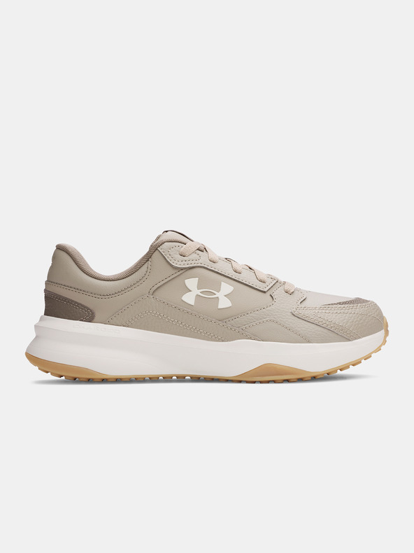 Under Armour Pánské boty Under Armour UA Edge LTHR-BRN
