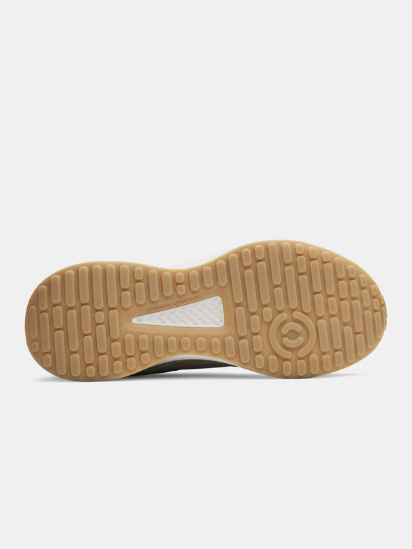 Under Armour Pánské boty Under Armour UA Edge LTHR-BRN