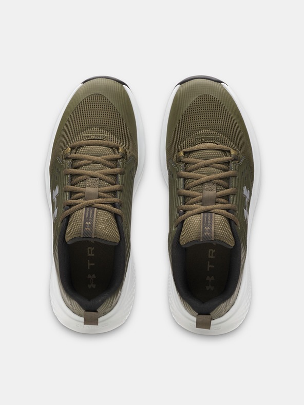 Under Armour Pánské boty Under Armour UA Charged Commit TR 4-GRN