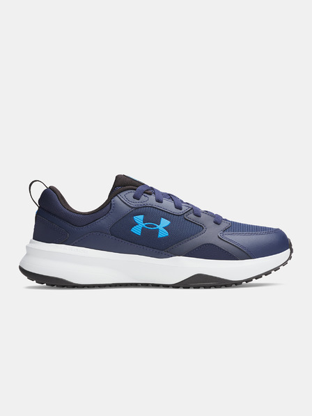 Under Armour Pánské boty Under Armour UA Charged Edge-BLU