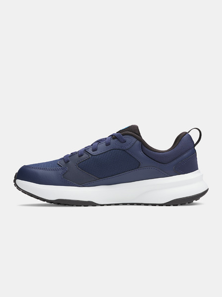 Under Armour Pánské boty Under Armour UA Charged Edge-BLU