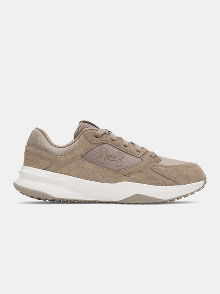 Under Armour Pánské boty Under Armour UA Edge SUEDE-BRN