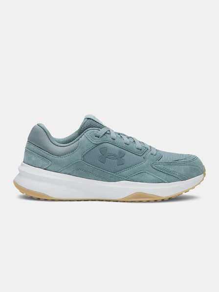 Under Armour Pánské boty Under Armour UA Edge SUEDE-BLU