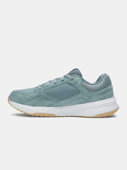 Under Armour Pánské boty Under Armour UA Edge SUEDE-BLU