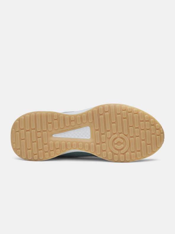 Under Armour Pánské boty Under Armour UA Edge SUEDE-BLU