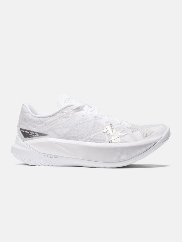 Under Armour Unisexové boty Under Armour UA U Velociti Elite 2-WHT