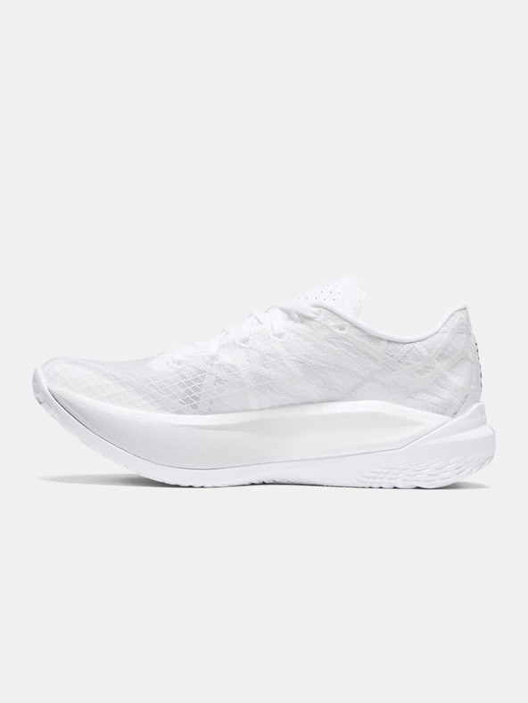 Under Armour Unisexové boty Under Armour UA U Velociti Elite 2-WHT