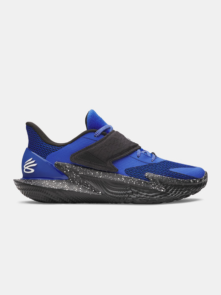 Under Armour Unisexové boty Under Armour D. FOX 2-BLU