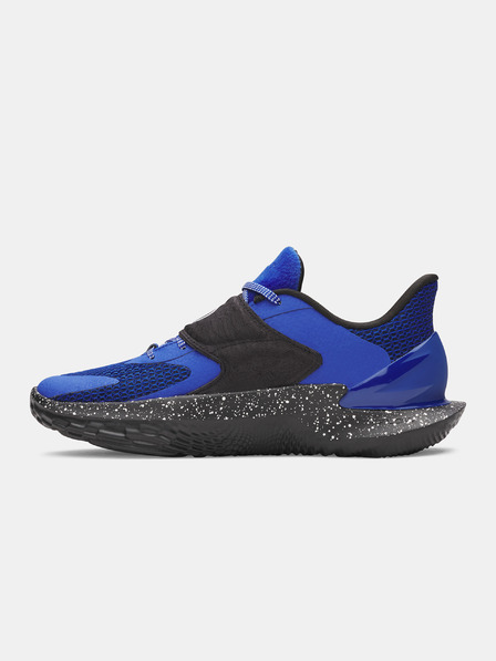 Under Armour Unisexové boty Under Armour D. FOX 2-BLU