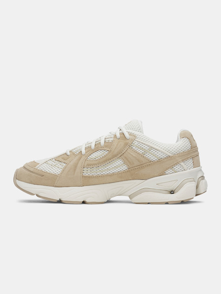 Under Armour Unisexové boty Under Armour UA Sola Suede-WHT