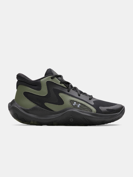 Under Armour Unisexové boty Under Armour UA JET '25-GRN