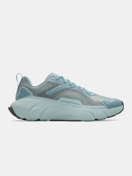 Under Armour Unisexové boty Under Armour UA Aura RPSTP-GRN