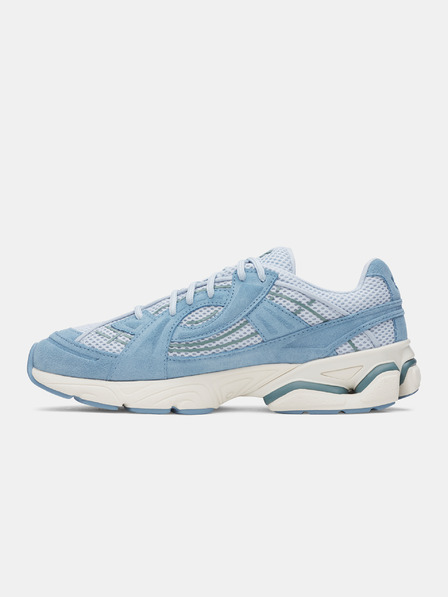 Under Armour Unisexové boty Under Armour UA Sola Suede-BLU