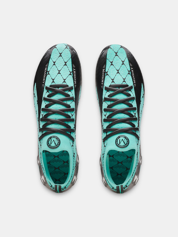 Under Armour Unisexové kopačky Under Armour UA Shadow Elite 3 FG MANSORY-BLU