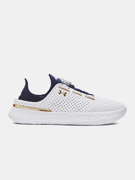 Under Armour Unisexové boty Under Armour UA Flow Slipspeed Trainr SYN-WHT
