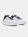 Under Armour Unisexové boty Under Armour UA Flow Slipspeed Trainr SYN-WHT