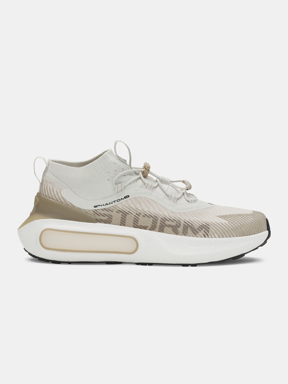Under Armour Unisexové boty Under Armour UA U Phantom 4 Storm-WHT