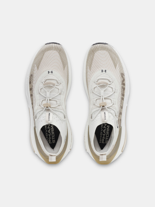 Under Armour Unisexové boty Under Armour UA U Phantom 4 Storm-WHT