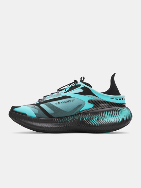 Under Armour Unisexové boty Under Armour UA ECHO X MANSORY-BLU