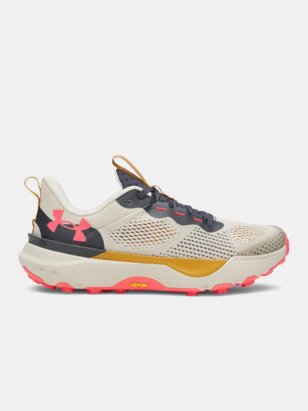 Under Armour Unisexové boty Under Armour UA U Infinite Pro Trail-BRN