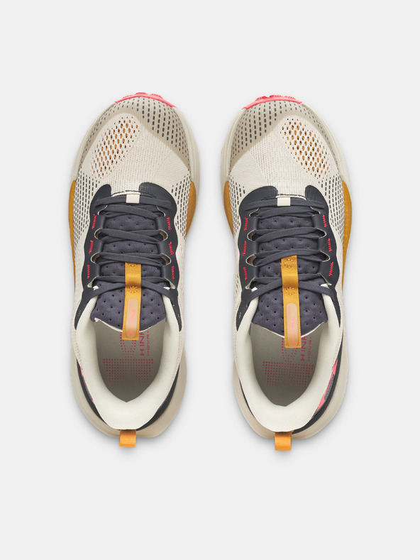 Under Armour Unisexové boty Under Armour UA U Infinite Pro Trail-BRN