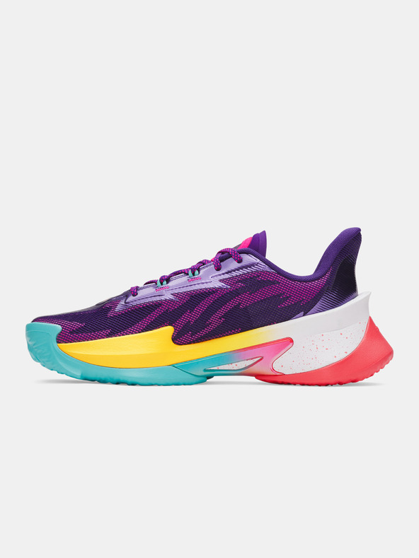 Under Armour Unisexové boty Under Armour CURRY SERIES 7-PPL