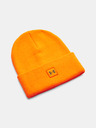 Under Armour Pánská čepice Under Armour Halftime Beanie-ORG