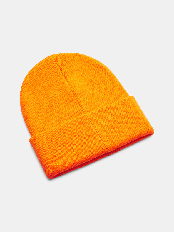 Under Armour Pánská čepice Under Armour Halftime Beanie-ORG
