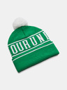 Under Armour Pánská čepice Under Armour M Halftime Pom Beanie-GRN