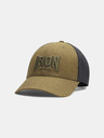 Under Armour Pánská kšiltovka Under Armour Project Rock Trucker-GRN