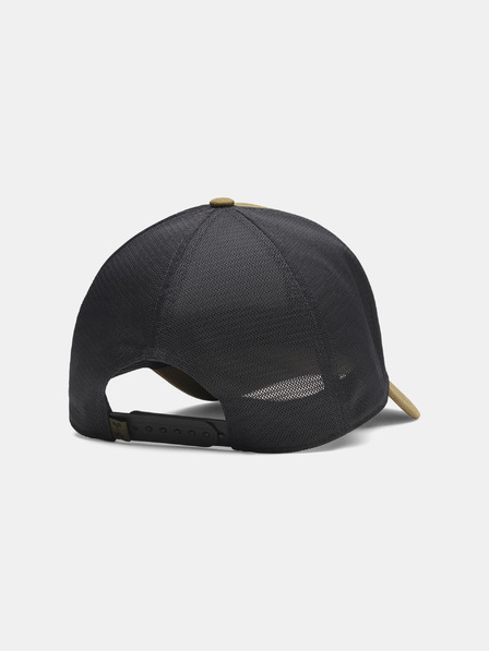 Under Armour Pánská kšiltovka Under Armour Project Rock Trucker-GRN