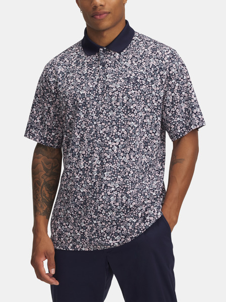 Under Armour Pánské tričko Under Armour UA Matchplay Printed Polo