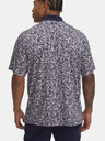 Under Armour Pánské tričko Under Armour UA Matchplay Printed Polo