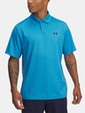 Under Armour Pánské tričko Under Armour UA Matchplay Printed Polo