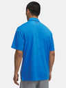 Under Armour Pánské tričko Under Armour Tech Polo-BLU