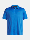 Under Armour Pánské tričko Under Armour Tech Polo-BLU
