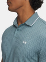 Under Armour Pánské tričko Under Armour UA Playoff Sport Jacq Polo-BLU
