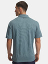 Under Armour Pánské tričko Under Armour Tech Polo-BLU