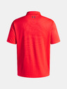 Under Armour Pánské tričko Under Armour Tech Polo-RED