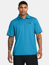Under Armour Pánské tričko Under Armour UA T2G Polo-BLU
