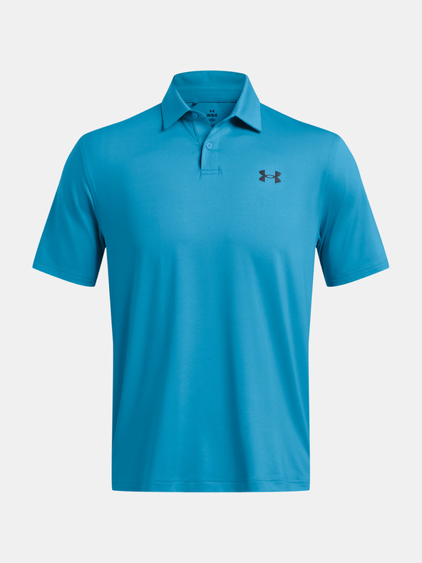 Under Armour Pánské tričko Under Armour UA T2G Polo-BLU