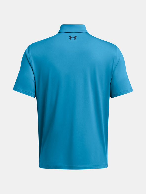 Under Armour Pánské tričko Under Armour UA T2G Polo-BLU