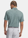 Under Armour Pánské tričko Under Armour UA Playoff 3.0 Printed Polo-GRN