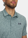 Under Armour Pánské tričko Under Armour UA Playoff 3.0 Printed Polo-GRN