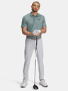 Under Armour Pánské tričko Under Armour UA Playoff 3.0 Printed Polo-GRN