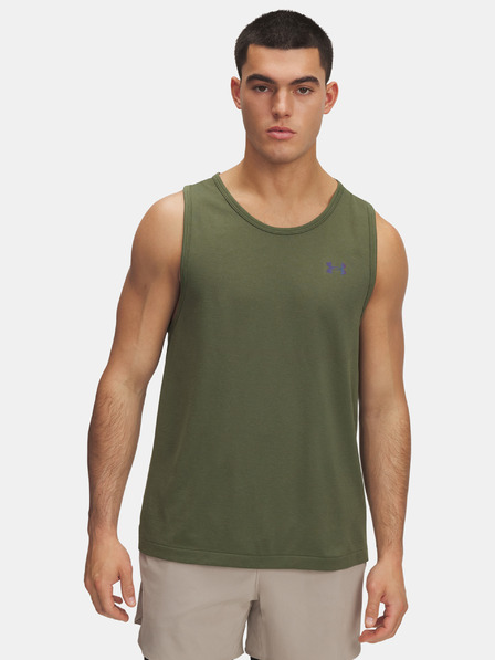 Under Armour Pánské tílko Under Armour Vanish Elite Seamless Tank-GRN