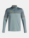 Under Armour Pánské tričko Under Armour UA M Challenger Training QZ-BLU