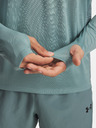 Under Armour Pánské tričko Under Armour UA Tech Utility 1/4 Zip-GRN