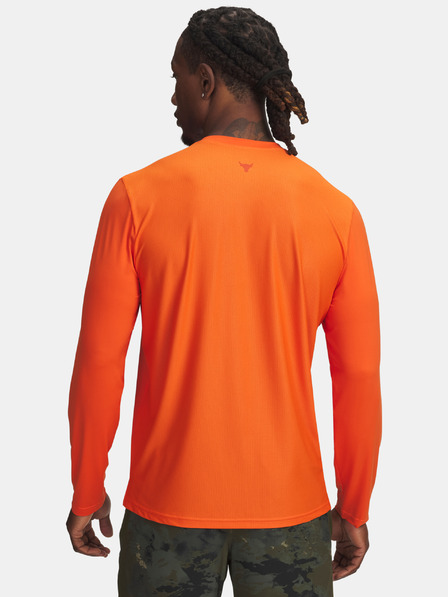 Under Armour Pánské tričko Under Armour Pjt Rck Iso Chill LS-ORG