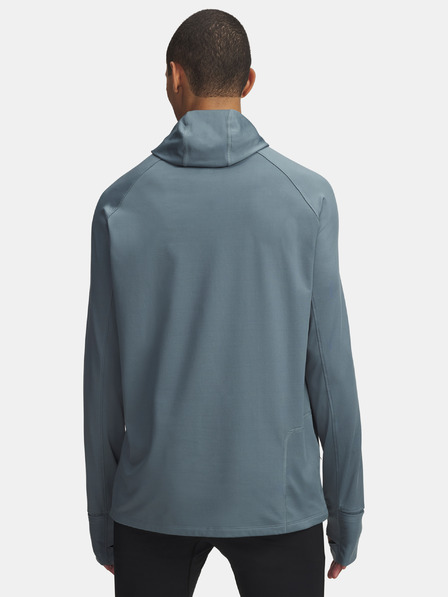Under Armour Pánské tričko Under Armour UA Velociti Pro CW Balaclava-BLU